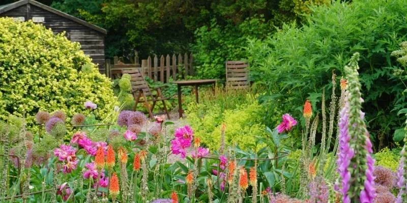 Preparing for gardening events Nottingham